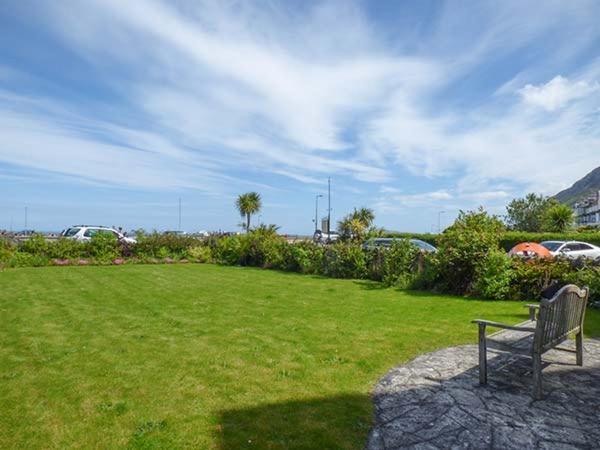 Sea View Apartment Llanfairfechan Exteriér fotografie