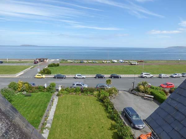 Sea View Apartment Llanfairfechan Exteriér fotografie